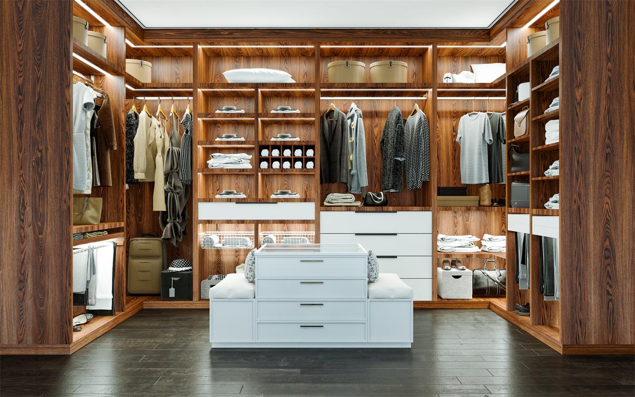 定制衣柜